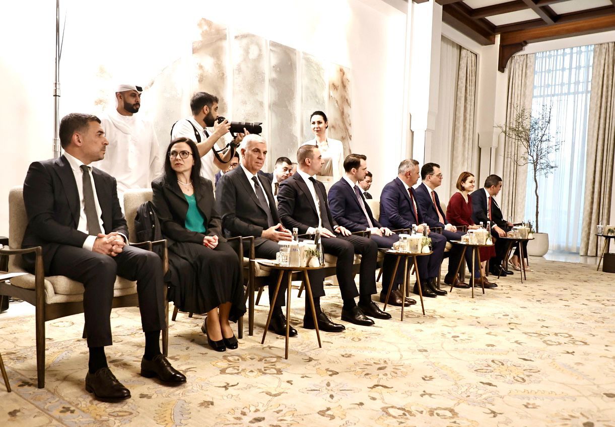 Intalnire semnare Memorandum ANCOM Romania - TDRA Emiratele Arabe Unite