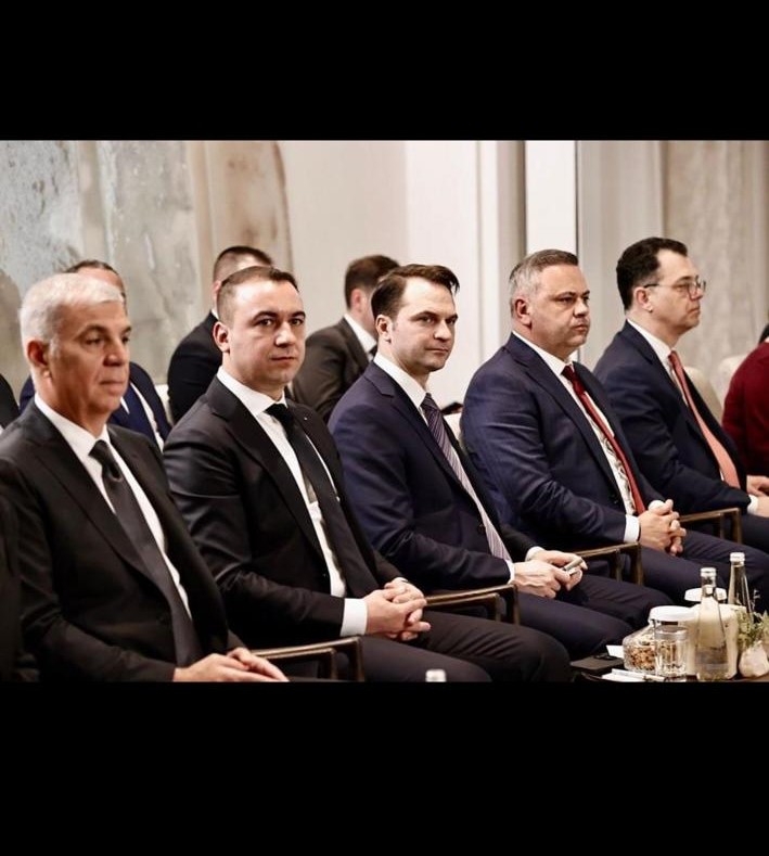 Intalnirea semnare Memorandum ANCOM Romania - TDRA Emiratele Arabe Unite 2