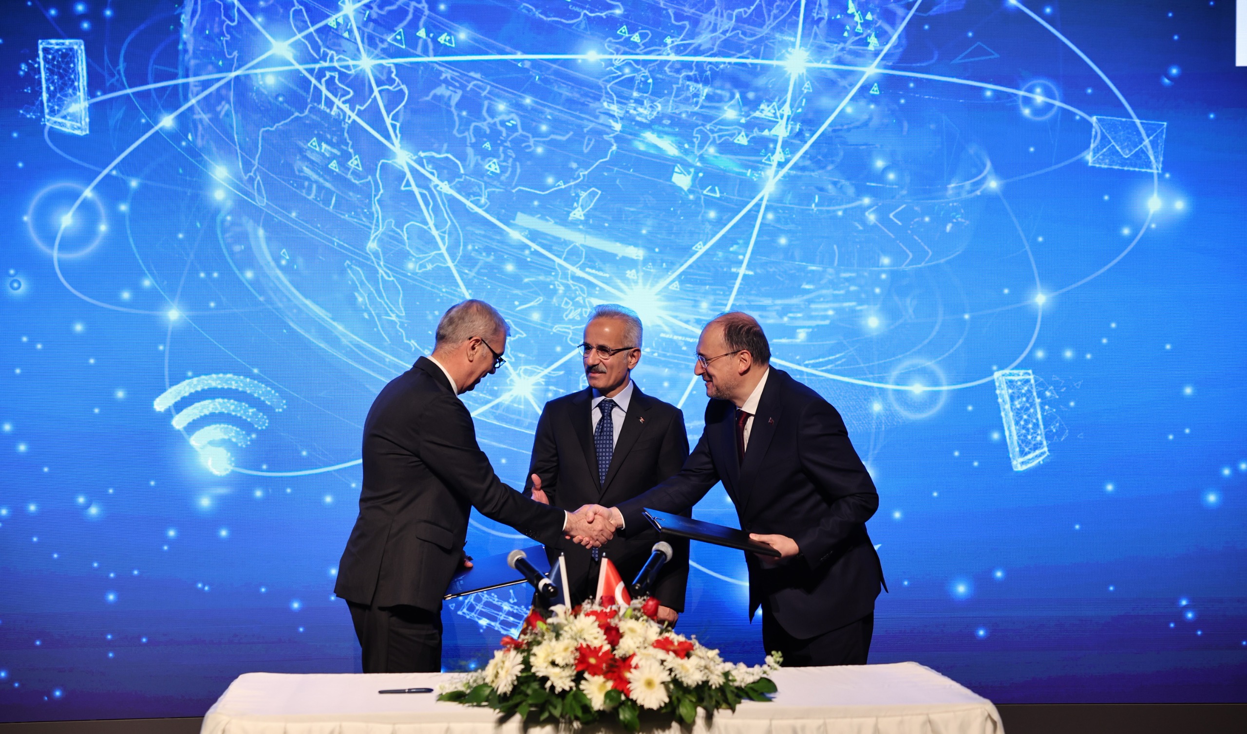 Semnare memorandum ANCOM-BTK